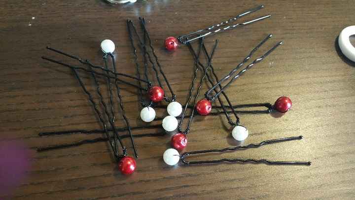 Épingles à cheveux