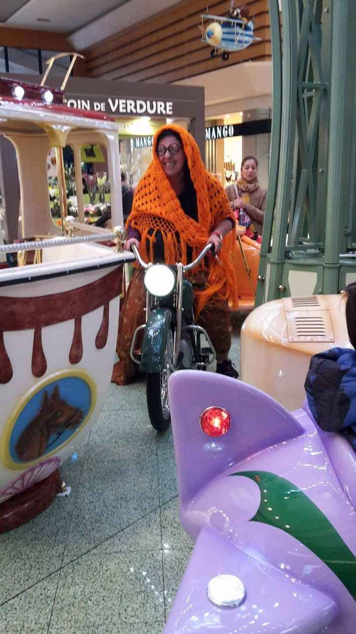 Le manege