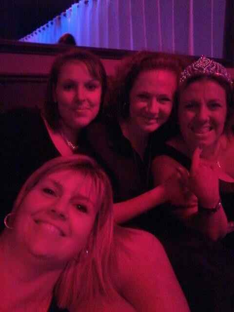 Avec les copine