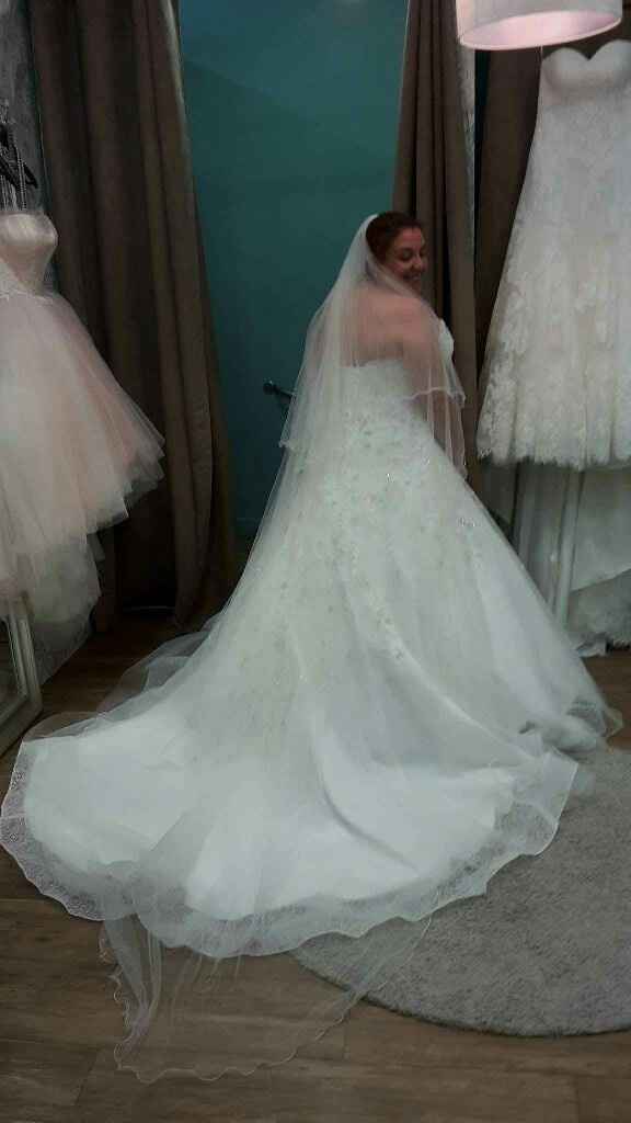 Deux robes pour le mariage ? - 3