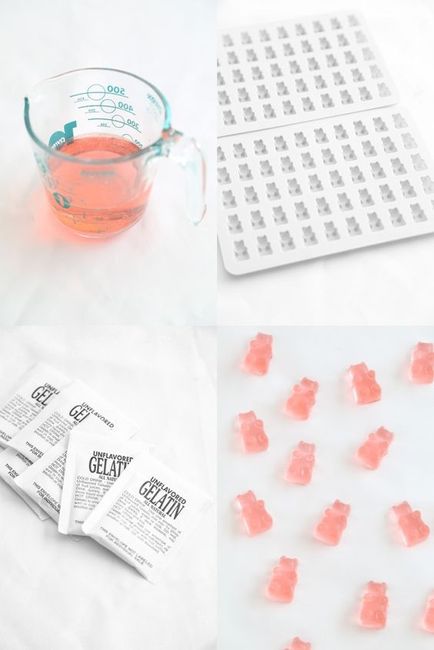 gummy bears