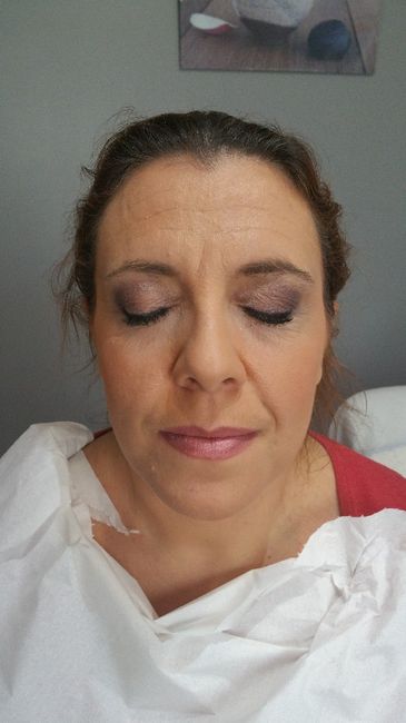 Yeux fermés