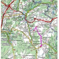 Itineraire joint au FP