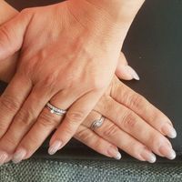 Et vous à quoi ressemble votre bague de fiançailles ? - 1