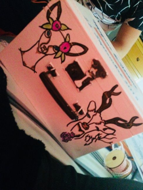 Urne de mariage 🗳 1