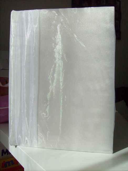 Couverture du livre d'or