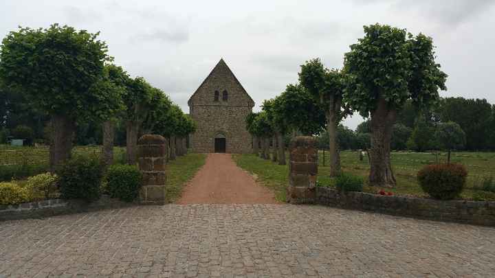 Chapelle Saint-Jean-Baptiste