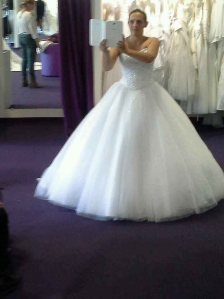 Enfin certaine ! - 1