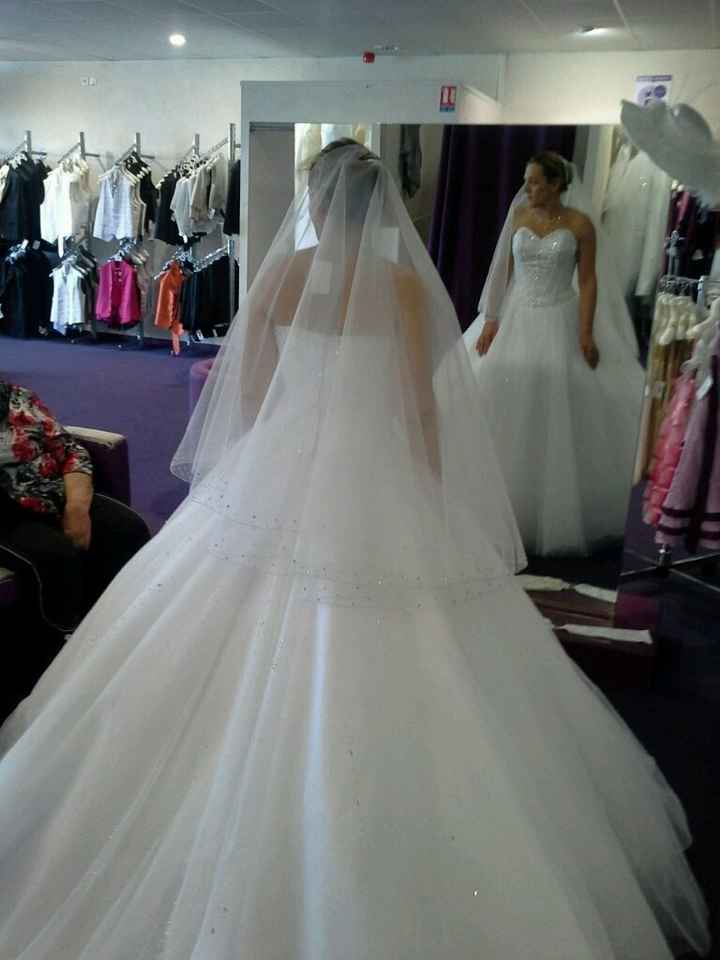 Enfin certaine ! - 2