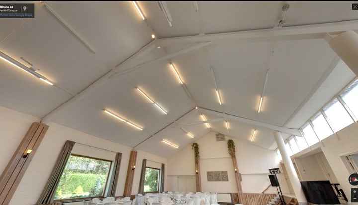 Plafond. Une idée ????