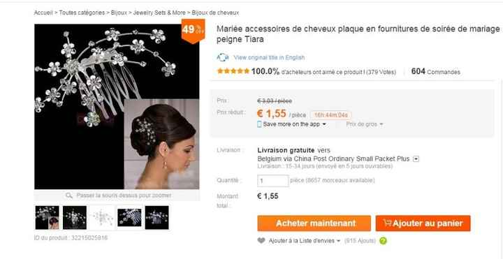 L'accessoire en question