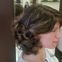 Au secours chignons cheveux carrés - 1