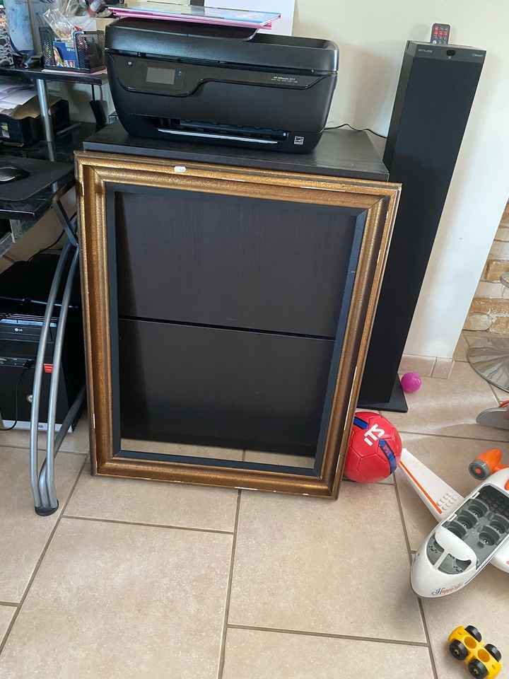 Cadre plan de table - 1