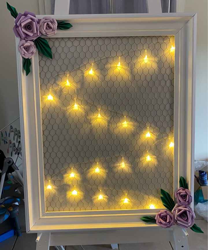 Cadre plan de table - 3