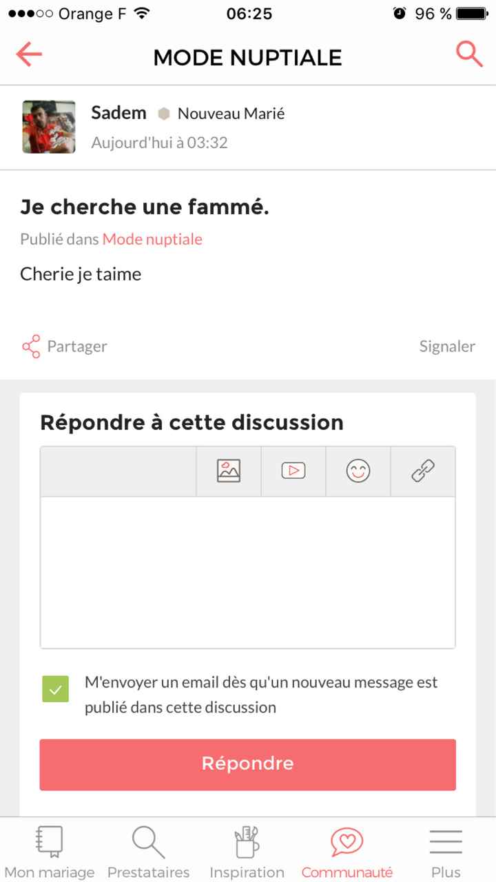 à bannir!! - 1