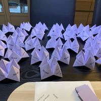 Cadre plan de table - 1