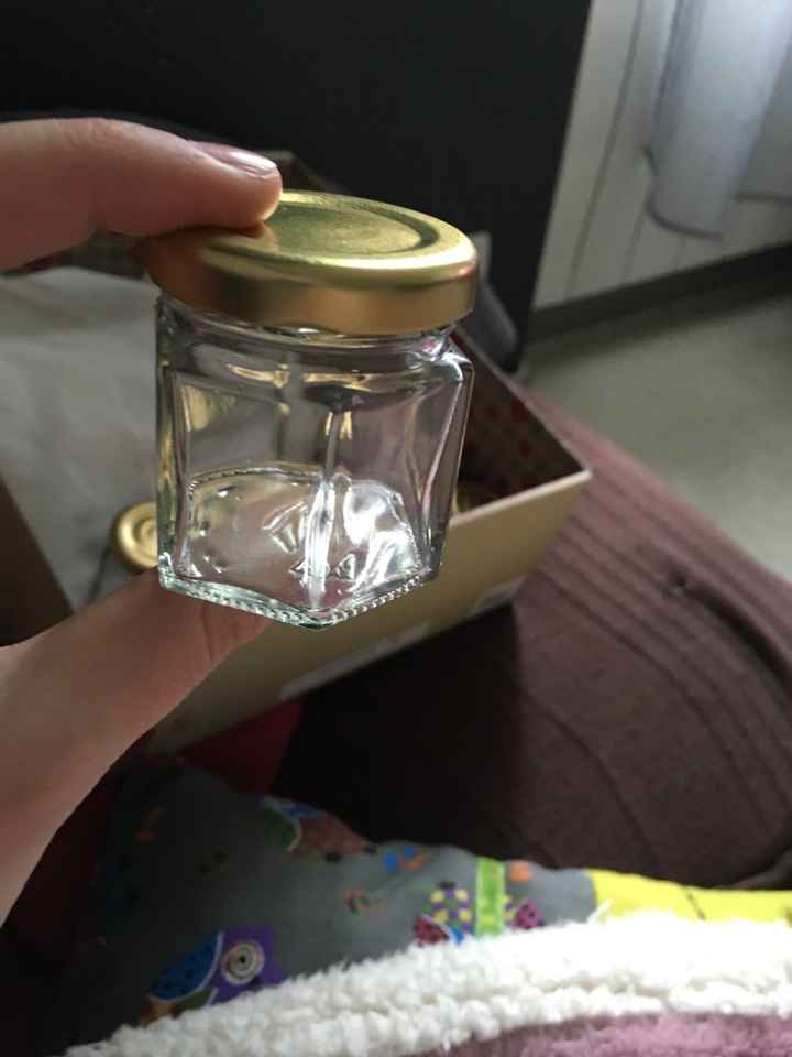 Contenants dragées - 1