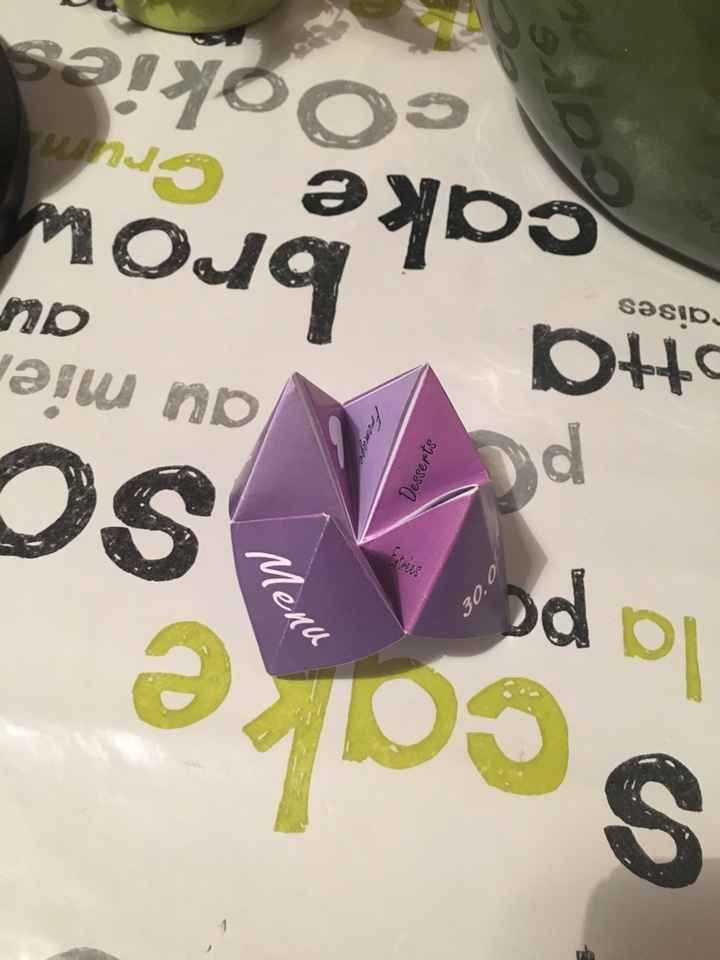 Journée efficace - 1