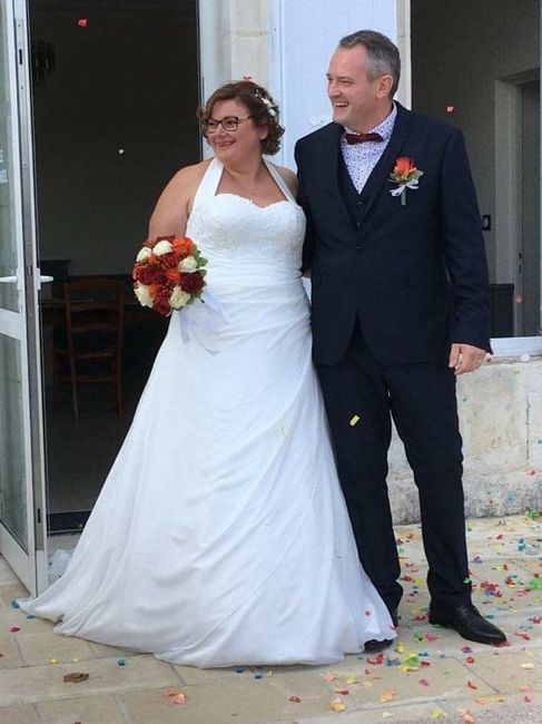 Enfin mariée 😍 3