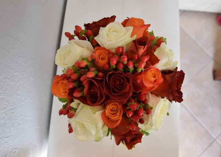 Le bouquet de mariée rose 🤗!!! - 2