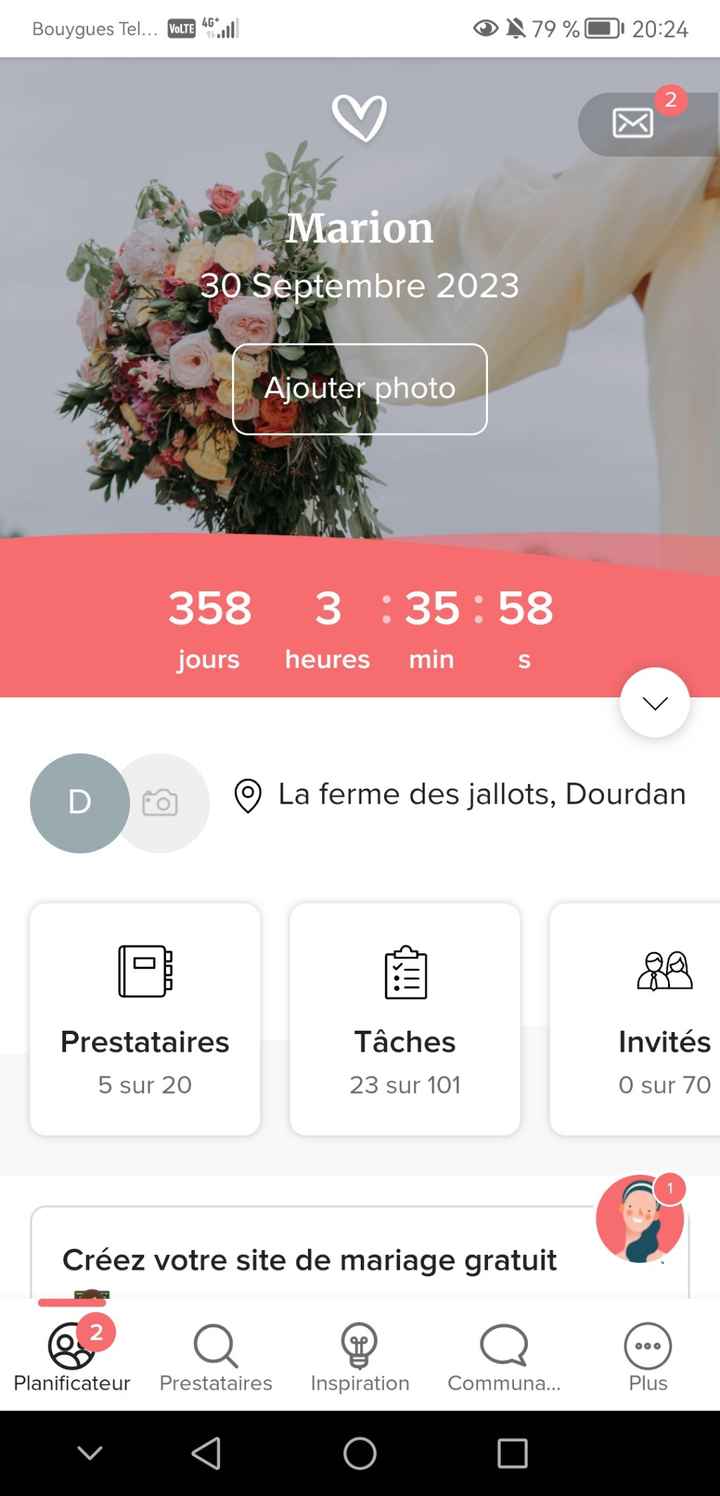 Partage une photo de ton compteur 🙌 - 1