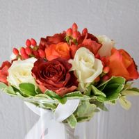 Le bouquet de mariée rose 🤗!!! - 1