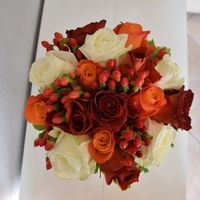 Le bouquet de mariée rose 🤗!!! - 2