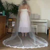 Besoin d’avis sur mon voile - 1