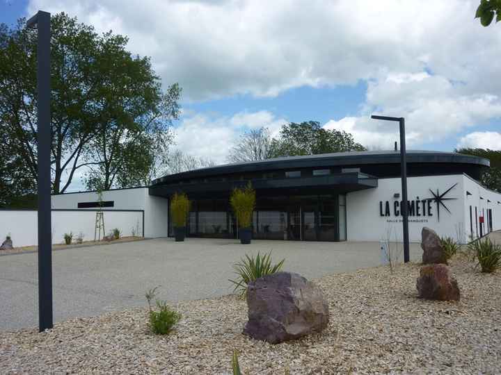 Notre salle de reception