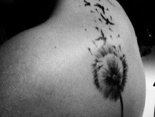 Mon tatouage