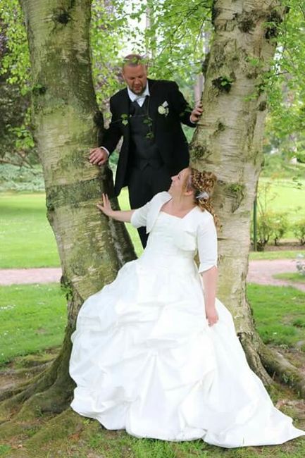 Notre mariage du 21 mai 2016 a bayeux -elodie & gregory - 2