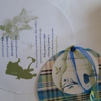 Décoration table - 2