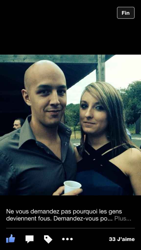 Publiez votre plus belle photo de couple ! - 1