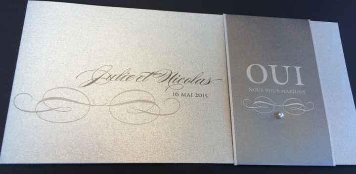 Texte faire part cérémonies  - 3