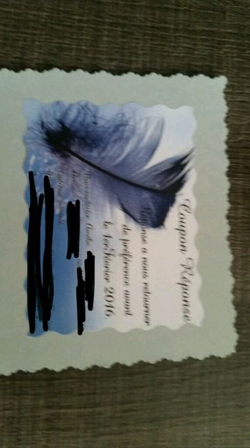 Coupon réponse quoi mettre? - 1