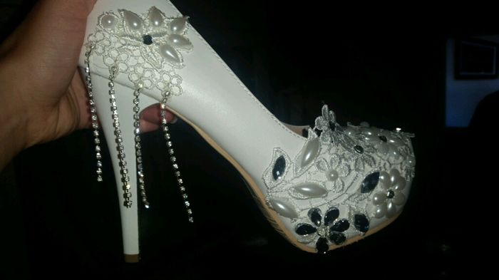 Montrez moi vos chaussures - 1