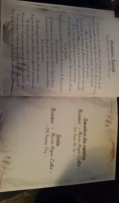 Sayer livret de messe - 6