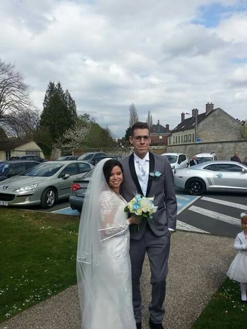 Sayer enfin mariée mme brayette - 5
