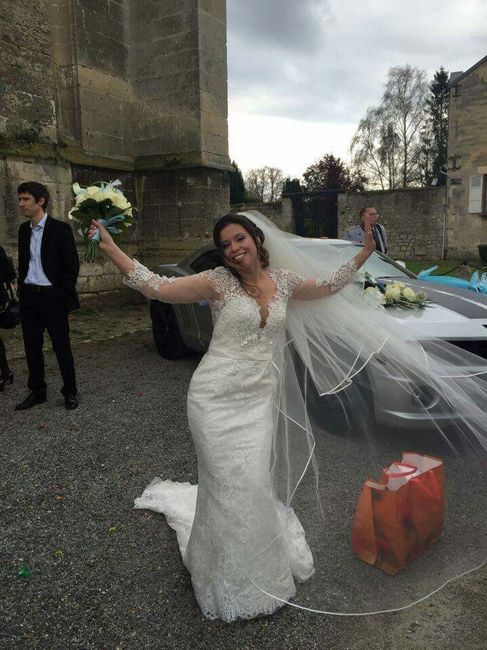 Sayer enfin mariée mme brayette - 12