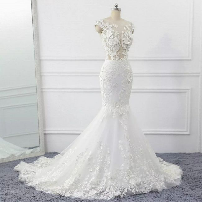 Changement robe bal ? - 1