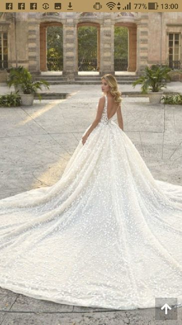 Recherche cette robe ??? - 1