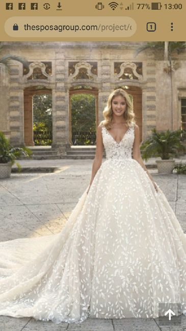 Recherche cette robe ??? - 2