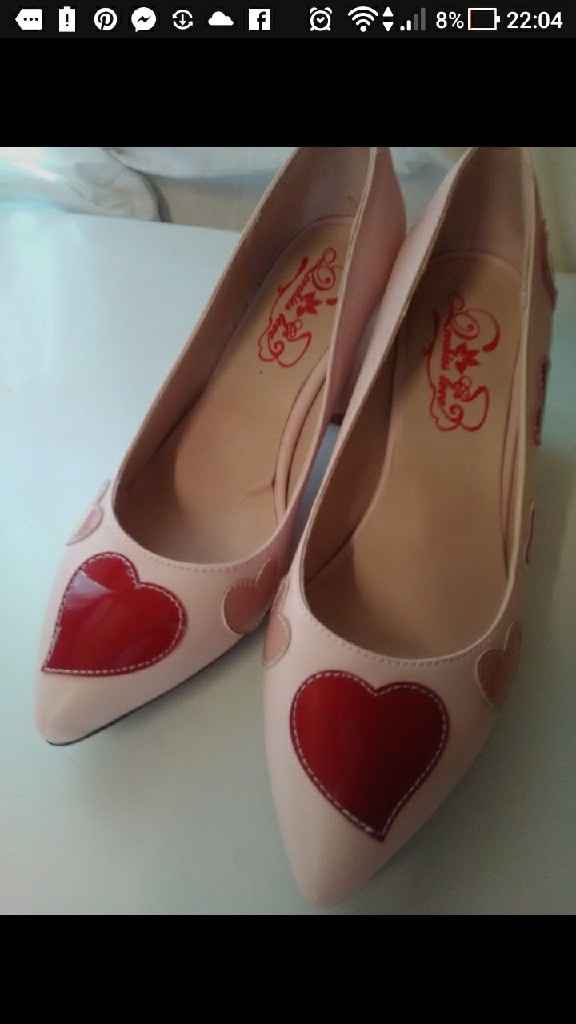 Photos de vos chaussures - 1