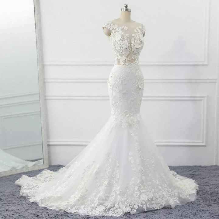 Changement robe bal ? - 1
