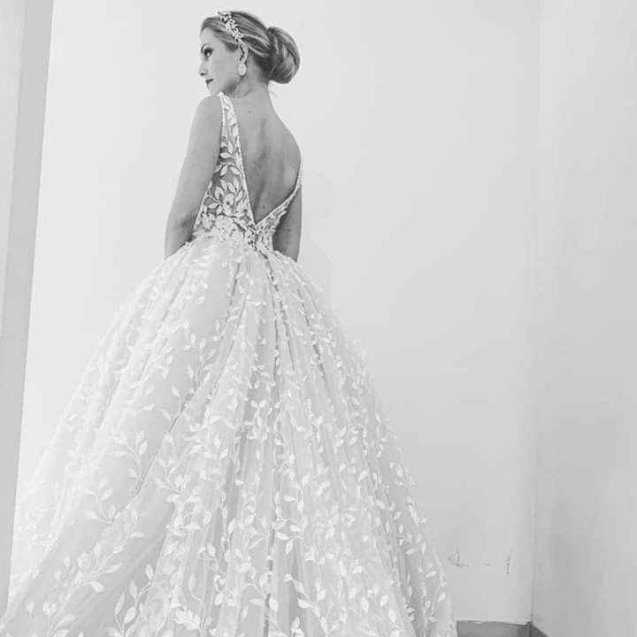 Recherche cette robe ??? - 1