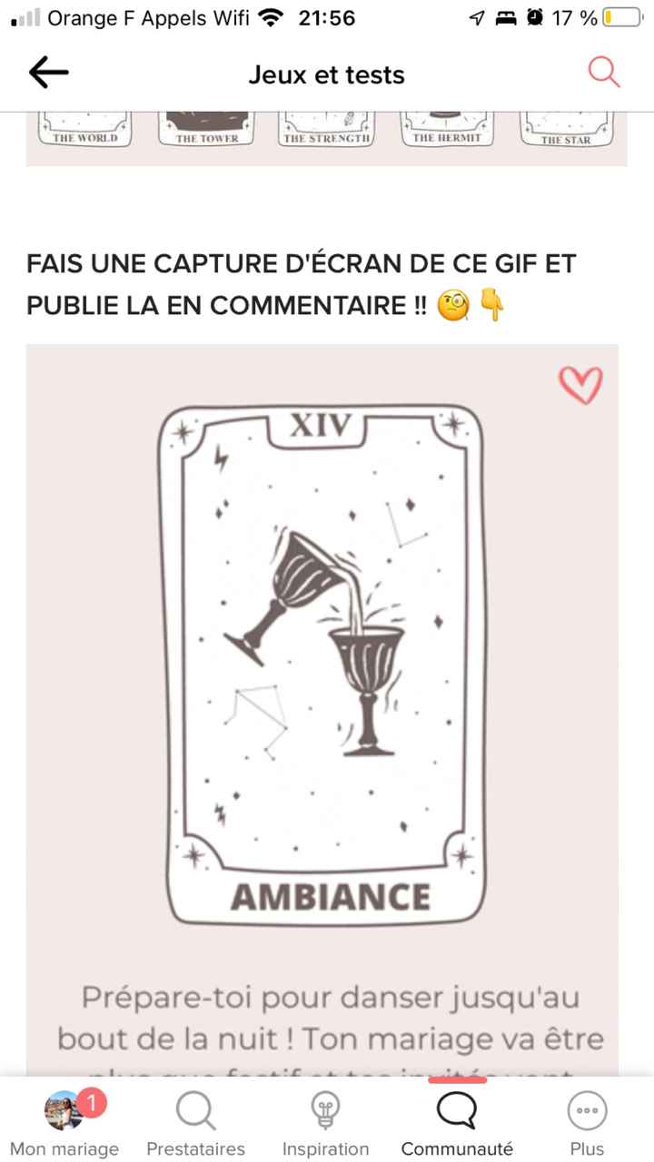 La chance te sourit 🔮😃 - 1