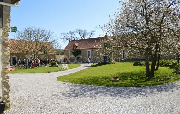 Notre lieu de réception - 3
