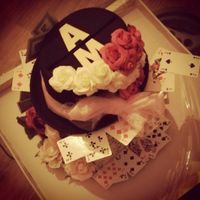 Urne Alice au pays des Merveilles - 3