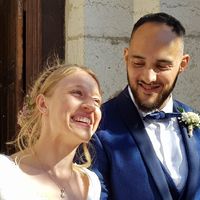 Mariage 2020 malgré le covid - 2