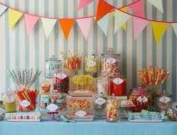 Bar à bonbons 